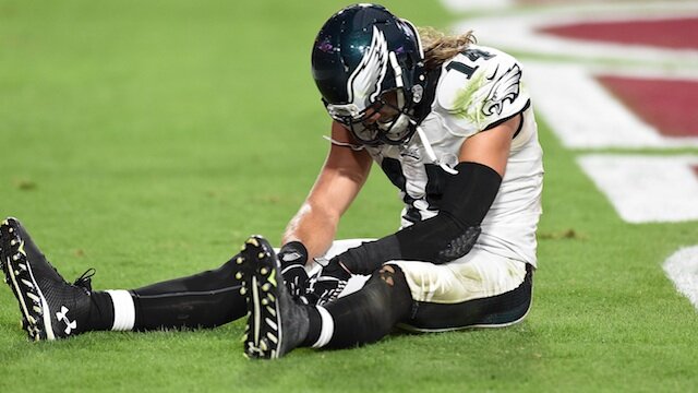 Philadelphia Eagles Fan Creates 'Go Fund Me' Page to Pay For Riley Cooper's Release