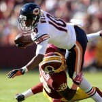 Marquess Wilson Chicago Bears