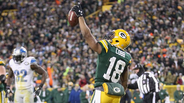 5 Wide Receivers Who Will Disappoint In 2016 Fantasy Football