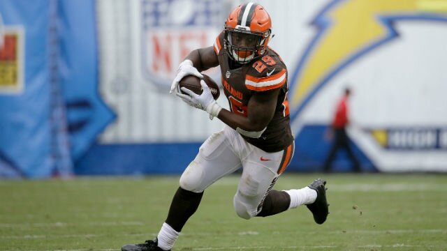 5 Biggest Sleepers At RB In 2016 Fantasy Football