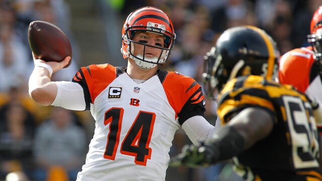 5 Quarterbacks Who Will Disappoint In 2016 Fantasy Football