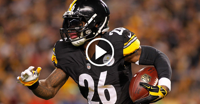 Watch: Matthew Berry Is Worried About Le'Veon Bell's Fantasy Value Due To Holdout