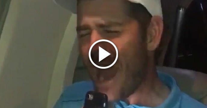 Louis Oosthuizen Lip-Syncing Andra Day After Finishing 2nd in PGA Championship Is Everything