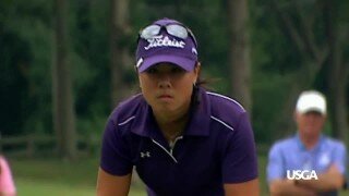 USGA | Danielle Kang Looks Back on Consecutive Women's Amateur Titles