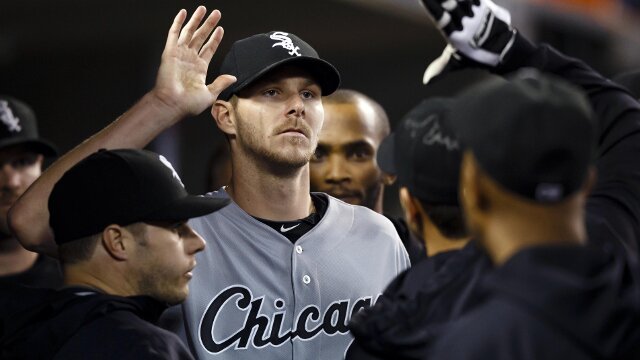 Chicago Cubs and Chicago White Sox Should Pull Off Crosstown Blockbuster