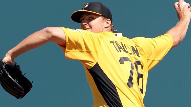 Pittsburgh Pirates' Rotation Will Get Help Soon From Triple-A