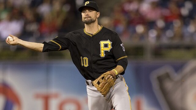  Watch Mercer Send Pirates Home With Walk-Off Hit vs. Cardinals 