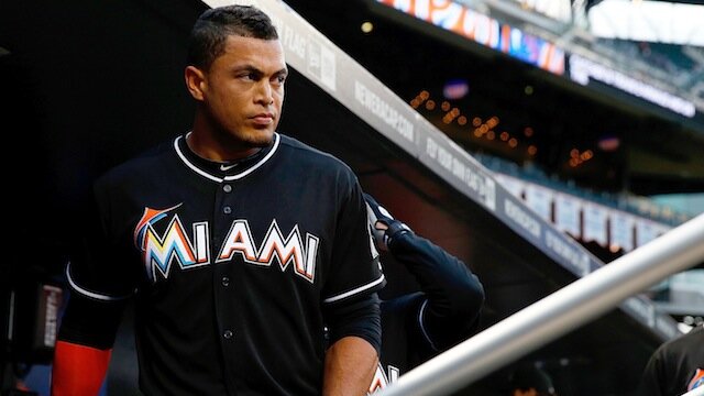 Giancarlo Stanton Wants To Deliver BP Home Run Balls Straight To Your House