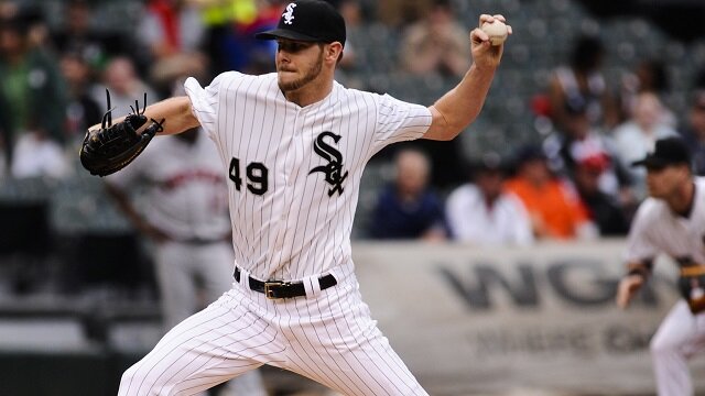 Chicago White Sox Rumors Trading Chris Sale Would Provide Brighter Future