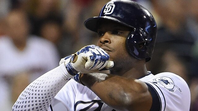 Justin Upton Has Been San Diego Padres’ MVP So Far In 2015