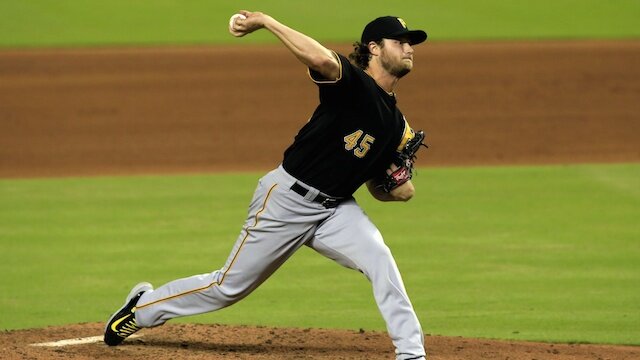 Gerrit Cole Pittsburgh Pirates Must Beat NL Central in September