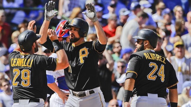 Predicting Pittsburgh Pirates' 2016 Opening Day Lineup