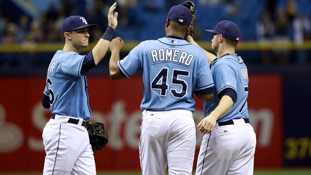 Ranking the Tampa Bay Rays\' Top 5 Prospects Heading Into 2016