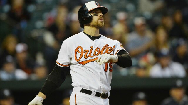 Baltimore Orioles Are Right Not to Overpay Chris Davis