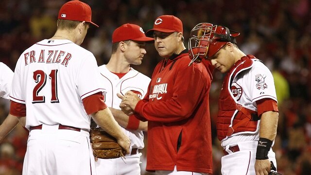 Injuries in 2016 Would Destroy Cincinnati Reds' Ability to Trade Veterans During the Season