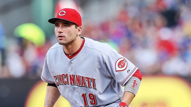 Houston Astros Should Make A Run At Joey Votto