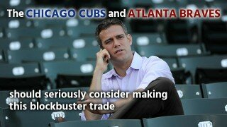 Chicago Cubs and Atlanta Braves Can Both Improve With This Blockbuster Trade Involving Jorge Soler and Julio Teheran