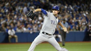 Cole Hamels Is Texas Rangers' Key To Success In 2016