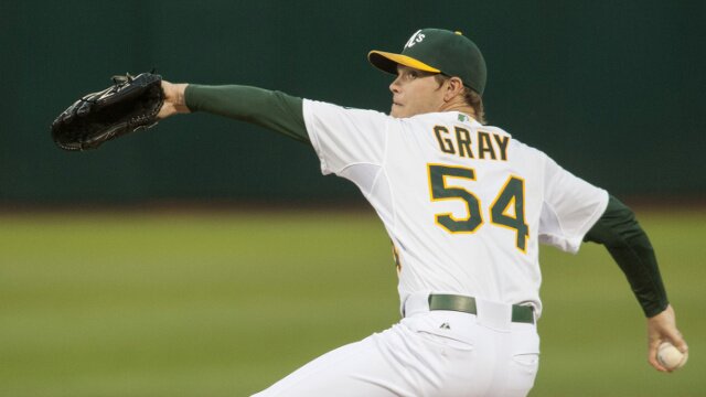 Sonny Gray Is Key To Oakland Athletics\' Success In 2016