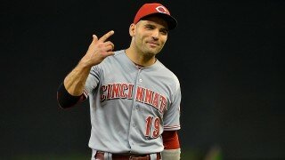 Joey Votto Is Cincinnati Reds' Most Underrated Player So Far In 2016