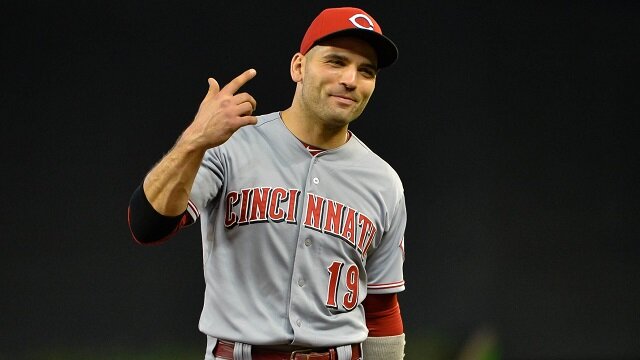 Joey Votto Is Cincinnati Reds\' Most Underrated Player So Far In 2016