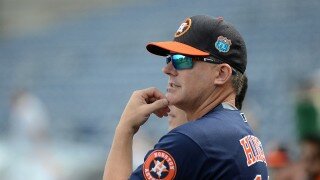 Predicting The Houston Astros\' 2016 Opening Day Lineup