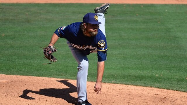 Milwaukee Brewers Are Underrated Going Into Opening Day 2016
