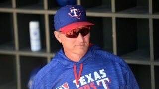 Predicting The Texas Rangers' 2016 Opening Day Lineup