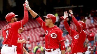 Top 5 Overreactions After Cincinnati Reds\' 2016 Opening Series