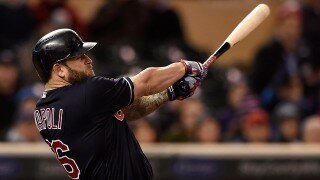 Cleveland Indians Must Consider Trading Mike Napoli In 2016