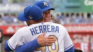 Kansas City Royals Should Stick With Kelvin Herrera In High-Leverage Situations