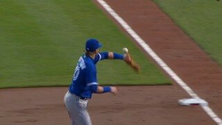 Josh Donaldson's Glove Finally Had Enough Of All The Web Gems, Decides To Break
