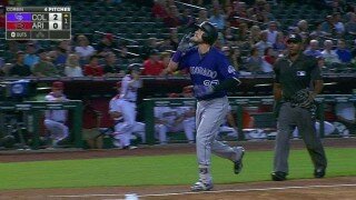 Colorado Rockies' Trevor Story Just Can't Stop Hitting Home Runs