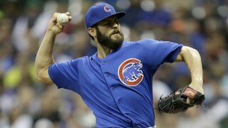 Chicago Cubs Won't Get Hometown Discount From Jake Arrieta
