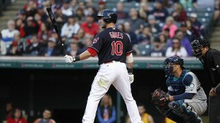 Yan Gomes' Offensive Struggles Becoming A Huge Problem For Cleveland Indians