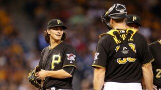 Pittsburgh Pirates' Biggest Weakness So Far In 2016 Is Pitching
