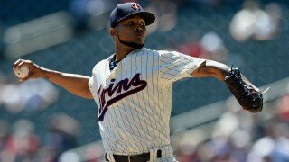 Ervin Santana Is Now The Minnesota Twins' Top Trade Chip