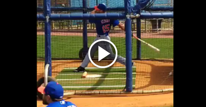 Mets' Tim Tebow Clobbers Several Dingers In Batting Practice After Reporting To Spring Training
