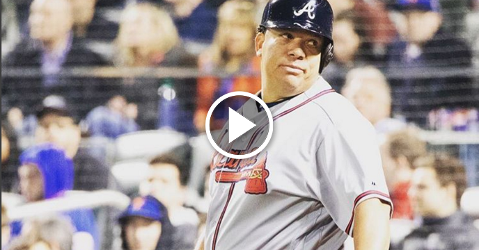 Bartolo Colon Earns Standing Ovation as New York Mets Fans Honor 'Big Sexy'