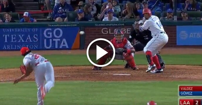Rangers' Carlos Gomez Hits 2-Run Homer in 7th Inning to Accomplish MLB's 3rd Cycle of 2017