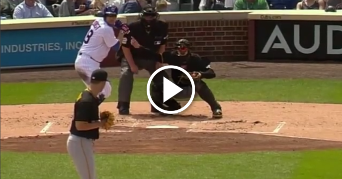 Pirates Catcher Francisco Cervelli Pleads With Pitcher Jameson Taillon to Throw to First