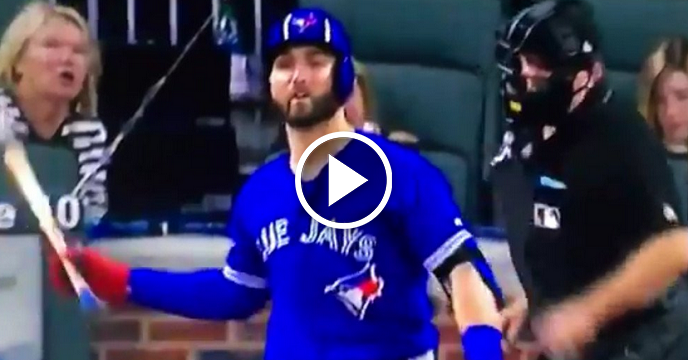 Blue Jays' Kevin Pillar Suspended Two Games For Shouting Anti-Gay Slur At Braves Pitcher