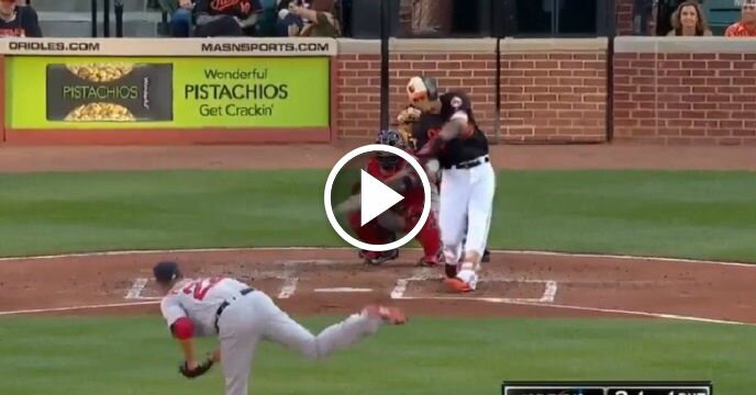 Manny Machado Busts Out of Season-Long Slump With Mammoth Homer Into Second-Deck