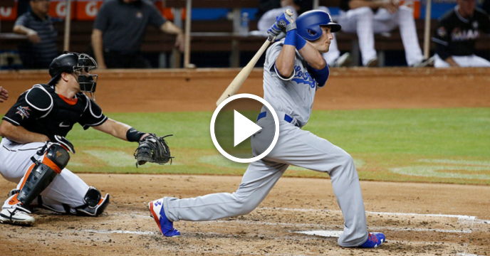 Cody Bellinger Becomes First Dodgers Rookie To Hit For Cycle With Latest Offensive Onslaught