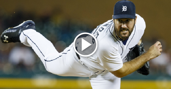 Chicago Cubs Reportedly Reach Out To Detroit Tigers About Justin Verlander's Availability