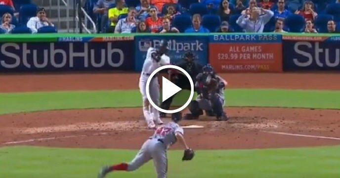Marlins' Dee Gordon Breaks Up Gio Gonzalez's No-Hitter With Single in 9th Inning