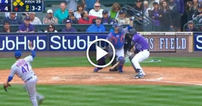 Hansel Robles' Bases-Loaded, Full-Count Wild Pitch to Lose Game Sums Up Mets' 2017 Season