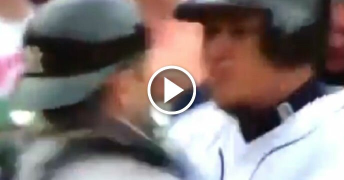 Yankees' Austin Romine, Tigers' Miguel Cabrera Exchange Punches During Brawl