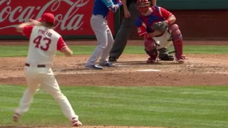 Phillies' Nick Pivetta Executes Worst Pickoff Attempt in MLB History