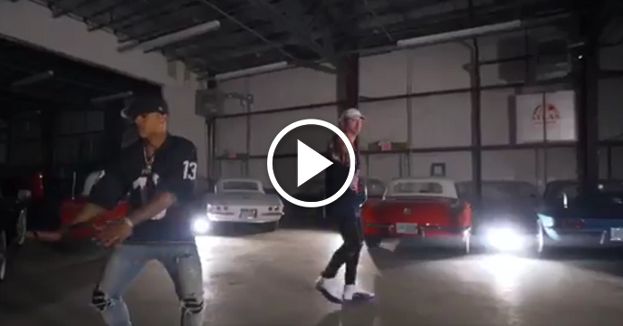 Watch: Blue Jays' Marcus Stroman Busts Out Dance Moves In Mike Stud Video